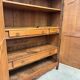 Large Country Wardrobe - French Provençal, in oak, 17th century