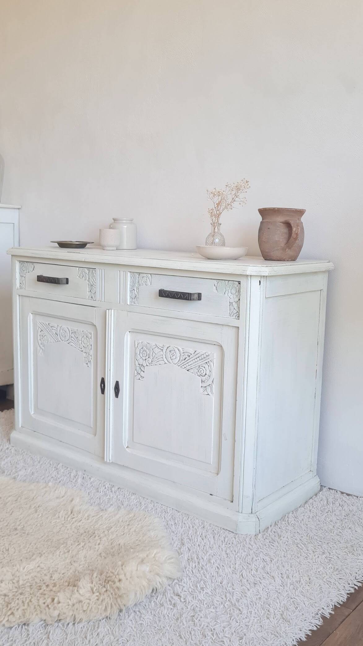 Art Deco Parisian Buffet