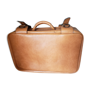 Valise portée main vintage