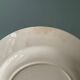 Série de 8 assiettes plates Digoin Sarreguemines « Duroc »