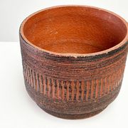 Xl dutch ceramic vase