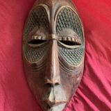 African mask
