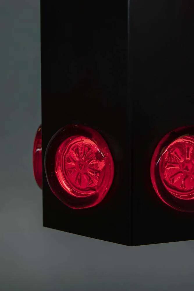 Vintage Danish suspension design from the 1960s, Holm Sørensen.
