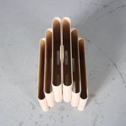 1960s Magazine rack by Giotto Stoppino for Kartell, Italy