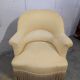 Toad armchair