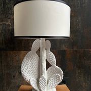 Lampe de table design vintage années 60 Italie