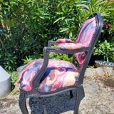 Fauteuil Cabriolet Louis XV