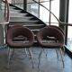 4 chaises Artifort Nina
