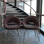 4 Artifort Nina chairs