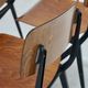 Set of 4 chairs by Ynske Kooistra for Marko Holland 1960s
