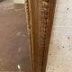 Louis XVI style mirror in wood and gilded stucco XIX century