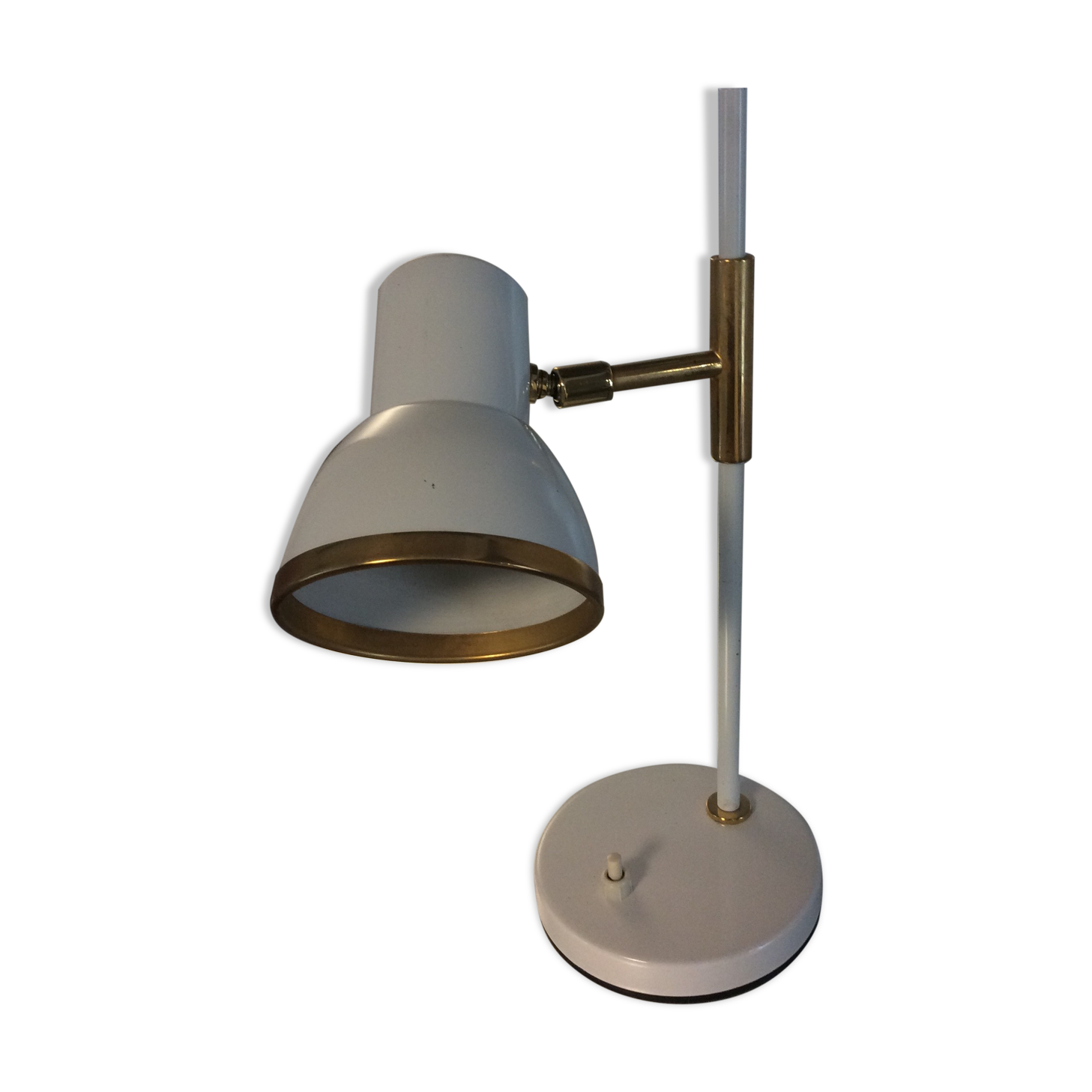 Lampe vintage S.A Boulanger des années 70