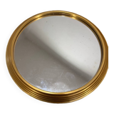 Vintage tray mirror