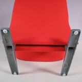 1970s “Concorde” chair by Pierre Paulin for Artifort, Netherlands