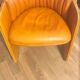 Luigi Massoni armchair for Poltrona Frau