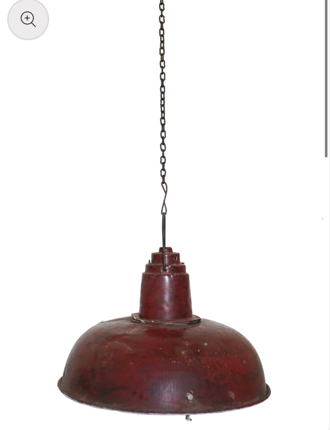 Indian workshop suspension