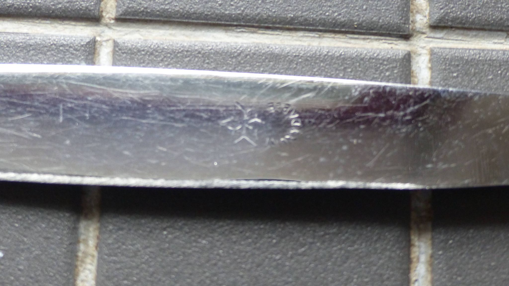 Box of knives