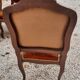 Salon complet style louis XVI