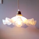 Spotted glass suspension from Clichy