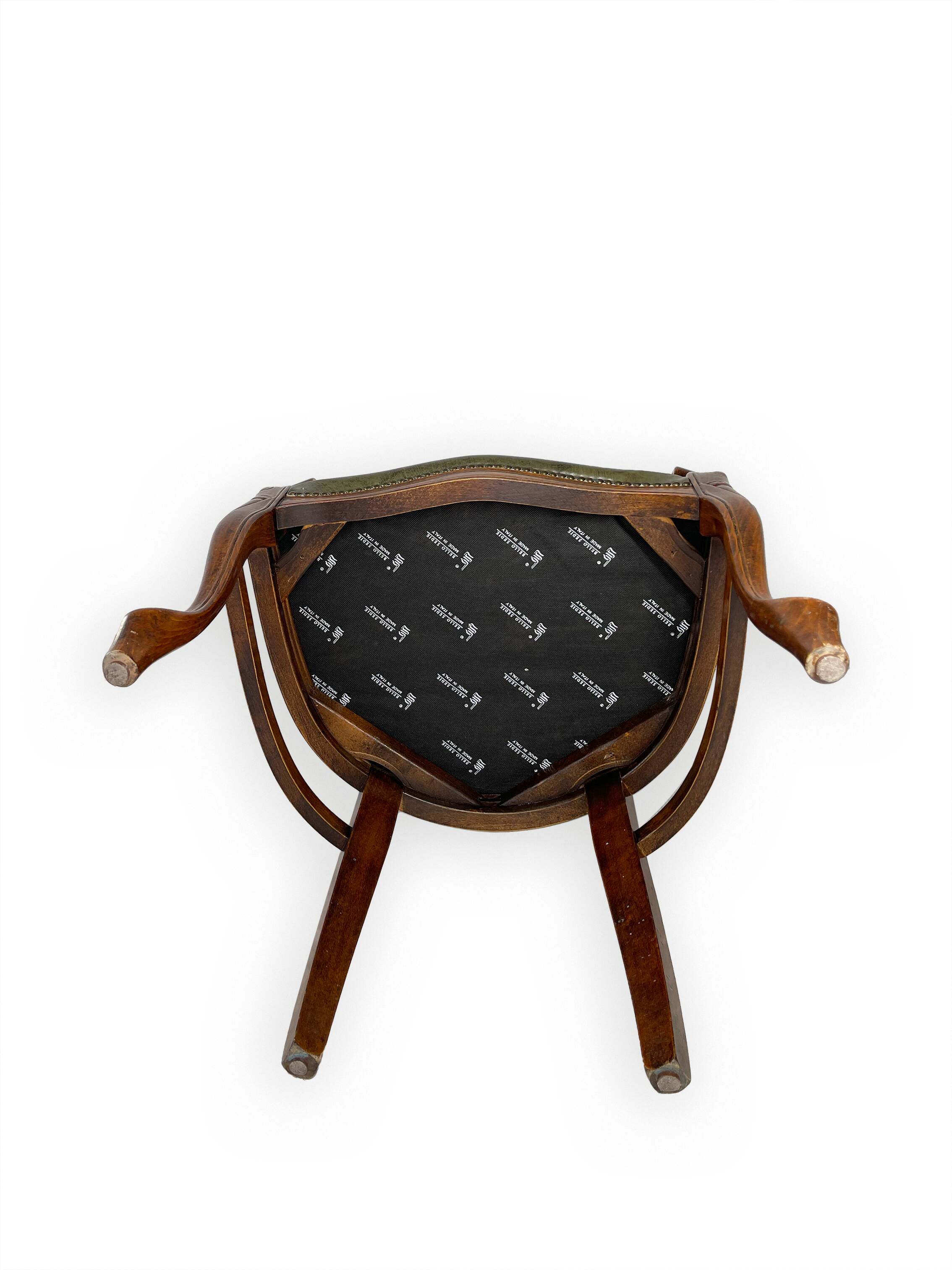 classic Chairs by Bello Sedie, Louis XV style, 2000s