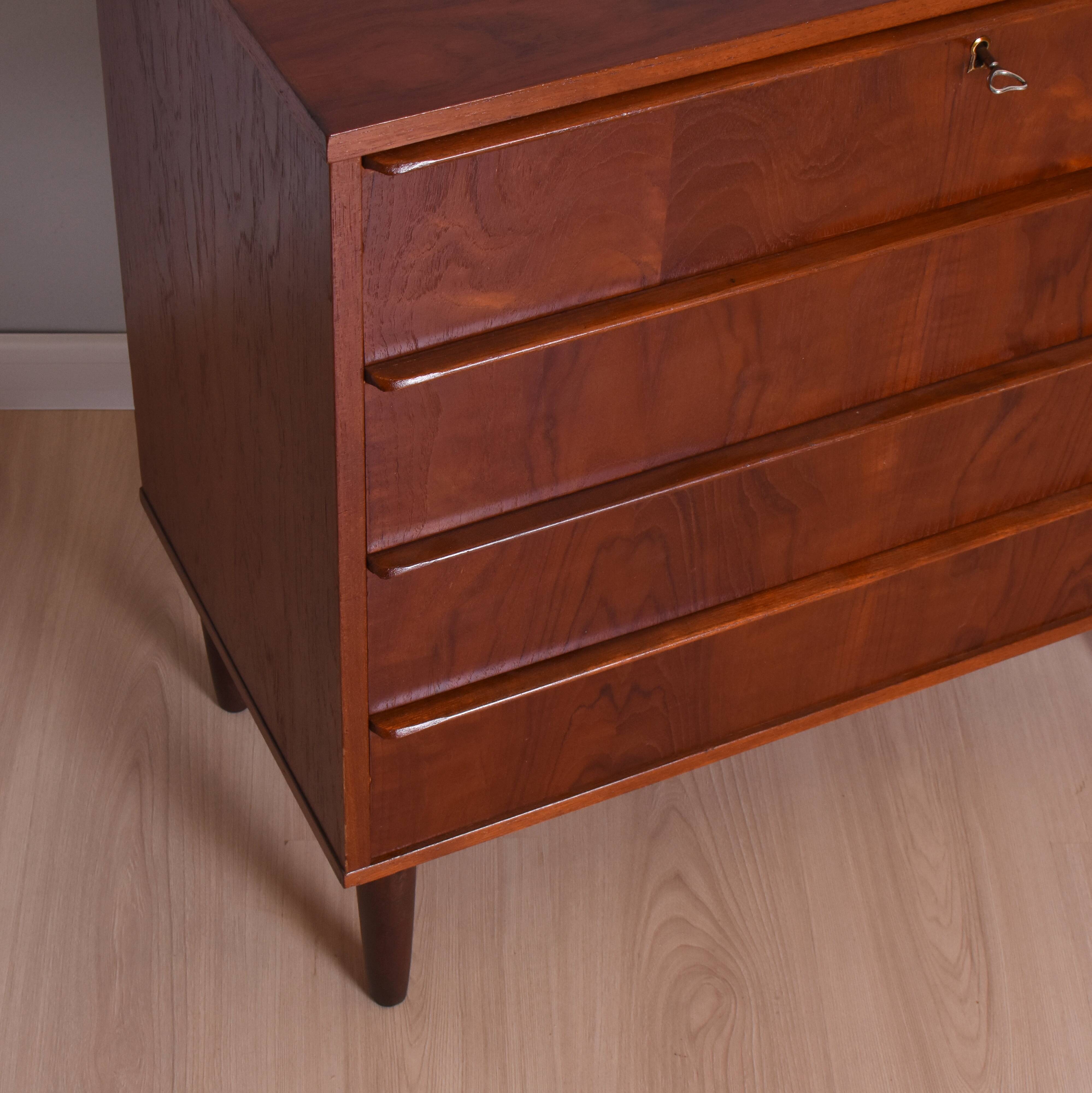 Chest of drawers, 1960s