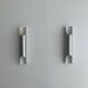 Pair of Vintage Raak Fuga Wall Lamps circa 1970 Space Age
