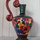 Vintage ceramic carafe from Vallauris, 1960