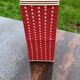 Vintage storage chest or laundry basket