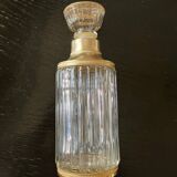 Vintage golden carafe