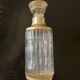 Carafe dorée vintage