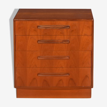 Chest of drawers By Victor Wilkins, G-plan 1960