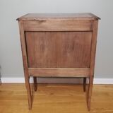 Commode Transition