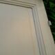 Communication door 199,2x82,8cm old molded