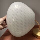 Vintage Scandinavian pendant light