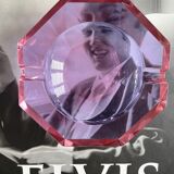 Crystal ashtray 1970