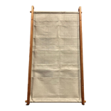 Scandinavian design magazine holder 1960