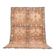 Peach Vintage Moroccan Rug 200 x 298 cm - Berber Wool Rug - Handmade Rug