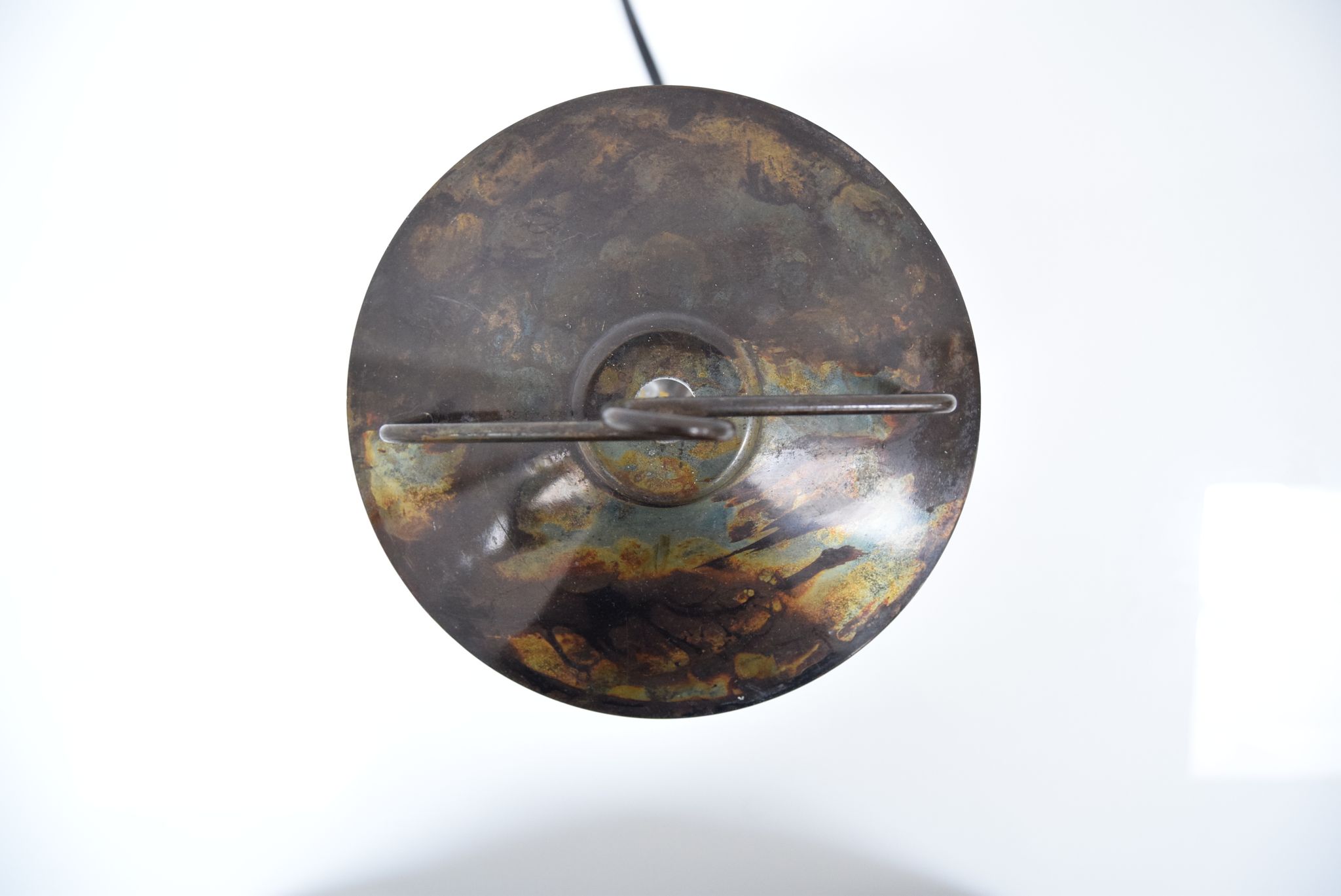Lampe de table mid-century Lidokov années 1960