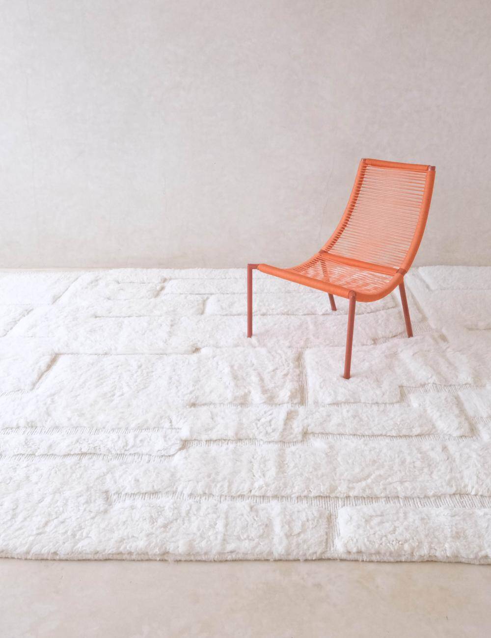 Beni Ourain rug - 338 x 252 cm