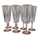 Champagne flutes