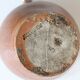 Glazed stoneware jar, antique ceramic