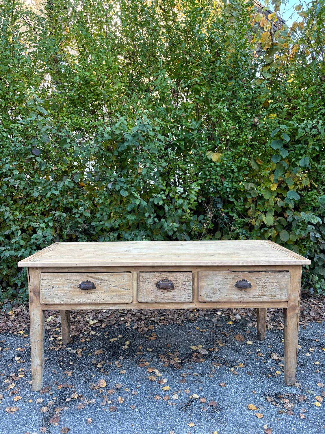 Table de métier