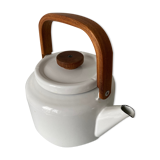 Bouilloire émaillée scandinave