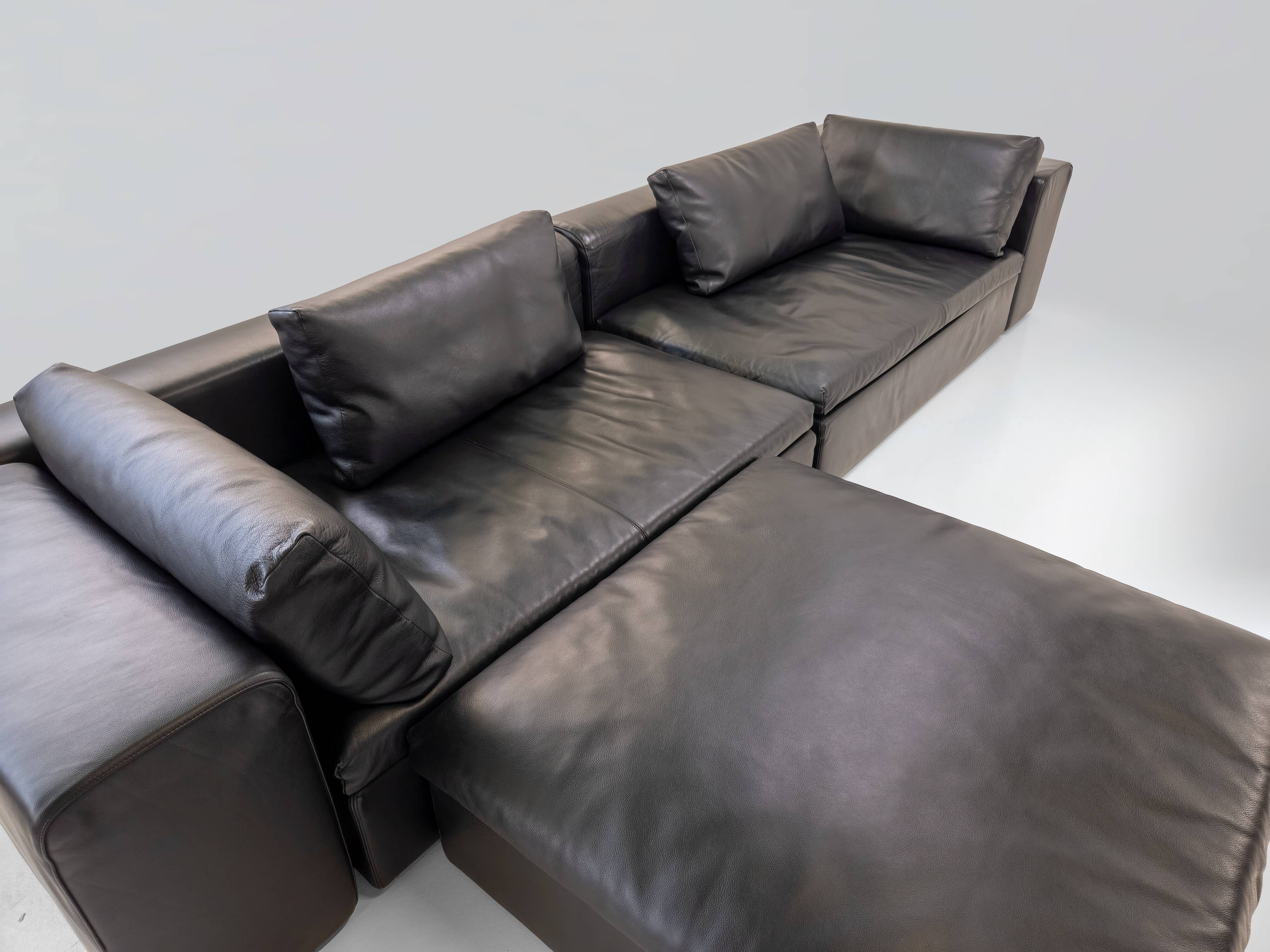 Moroso Springfield Sofa by Patricia Urquiola – Made in Italy