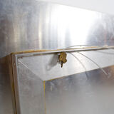 PLEXIGLASS ABSTRACT DIPTYCH ON DIBOND 00'S