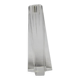 Art Deco candleholder, Germany, 1950s