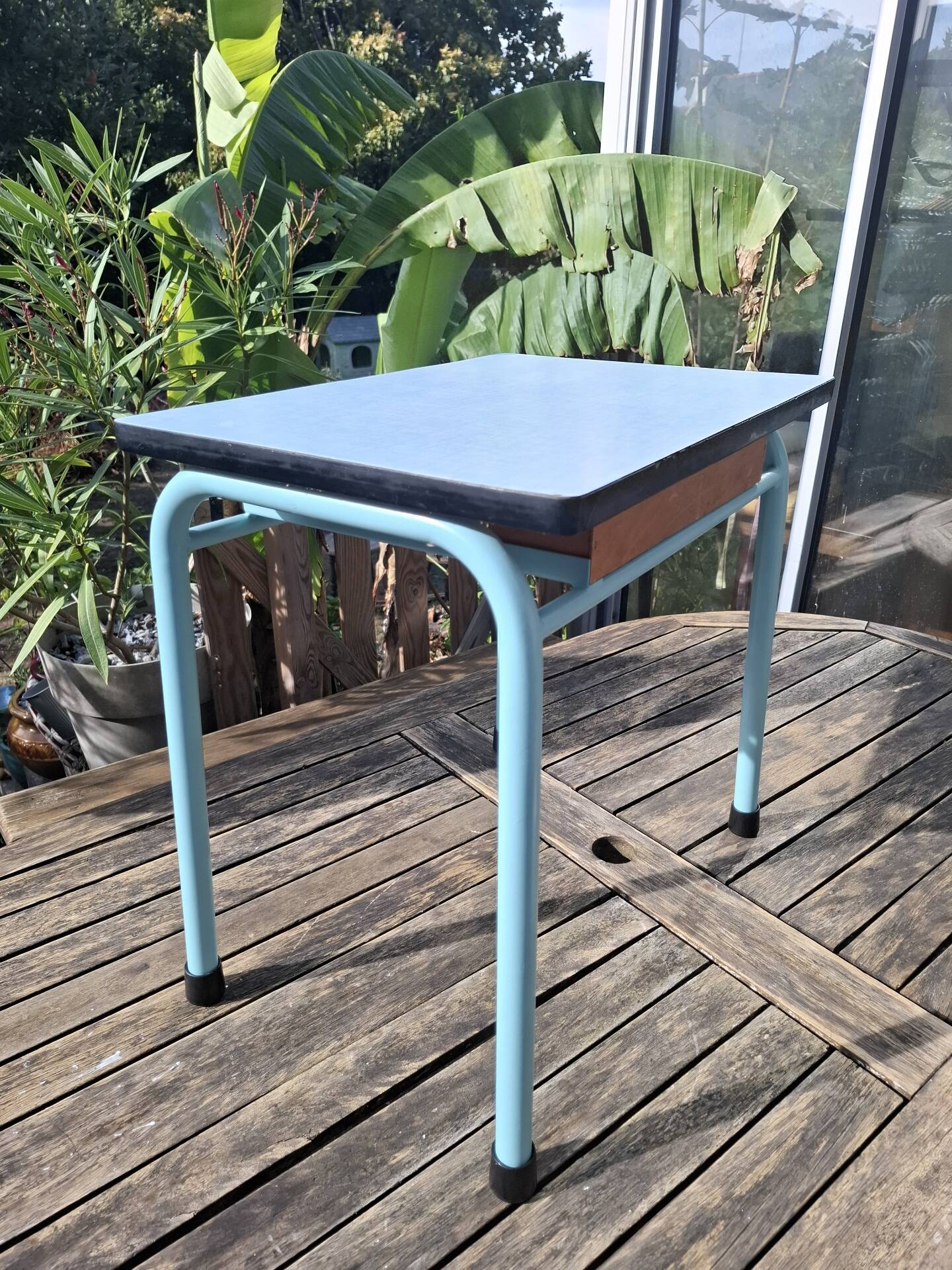 Child's desk formica