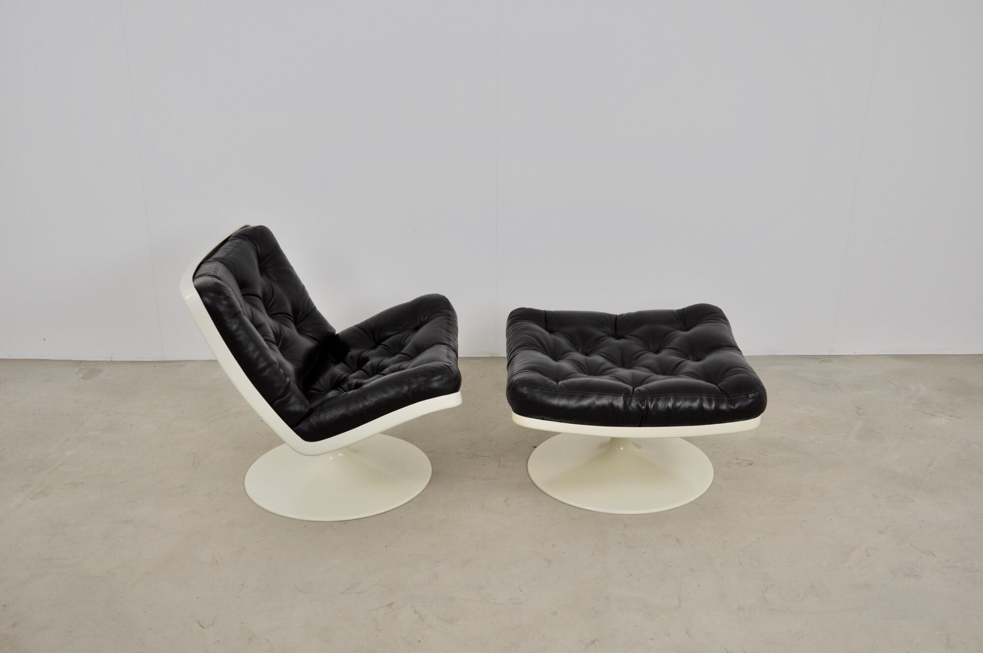 F976 Lounge Chair by Geoffrey Harcourt for Artifort, 1960