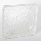 Trinket bowl glass tile pocket