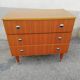 Vintage chest of drawers 3 drawers